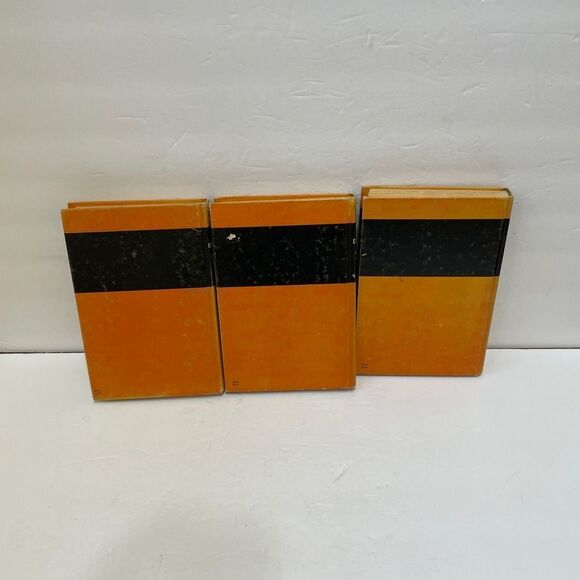 VINTAGE AUDEL’S CARPENTERS AND BUILDERS LIBRARY
VOLUMES 2, 3 and 4 - Picture 2 of 9